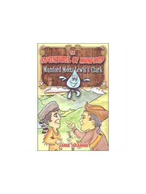 Munford Meets Lewis and Clark (Adventures of Munford)