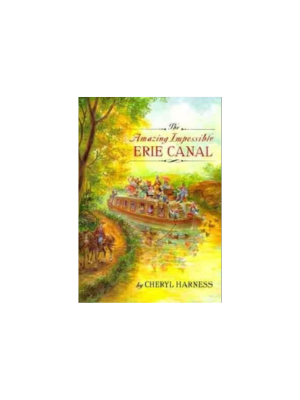 Amazing Impossible Erie Canal