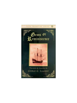 Gems Of Reminiscence (1915)