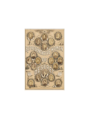 Representative Women of Deseret (1884)