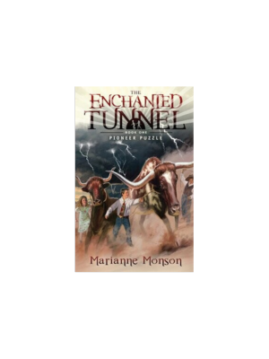 Pioneer Puzzle (The Enchanted Tunnel #1)