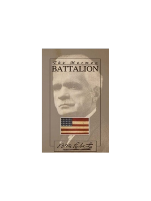 Mormon Battalion, The (1919)