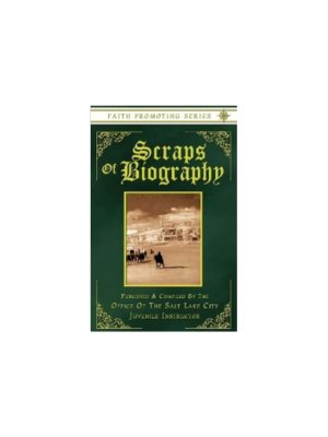 Scraps of Biography (1883)