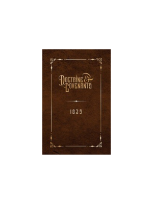 Doctrine & Covenants (1835 Edition)
