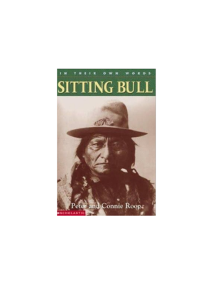 Sitting Bull: Great Sioux Hero (Sterling Biographies)