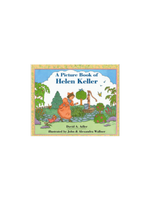 Picture Book of Helen Keller, A