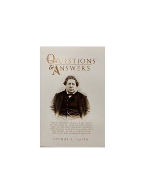 Answers to Questions (Rise Progress & Travels of the Church...) (1873)