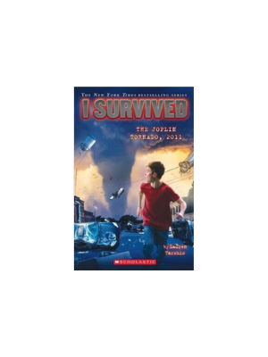 I Survived the Joplin Tornado, 2011 (I Survived #12)