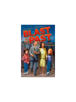 King's Courage (Blast to the Past #4)