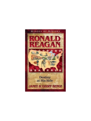 Ronald Reagan (Heroes of History)