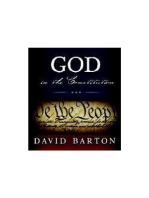 God in the Constitution - CD
