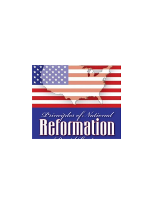 Principles for National Reformation - CD