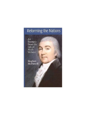 Reforming the Nations (Noah Webster) - CD