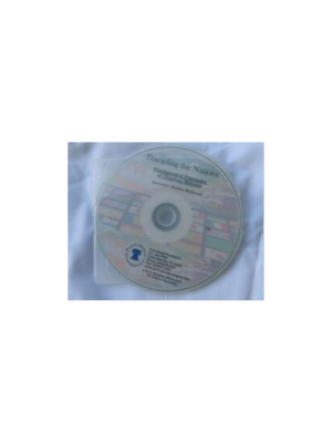 Fundamental Principles of Christian Nations - CD