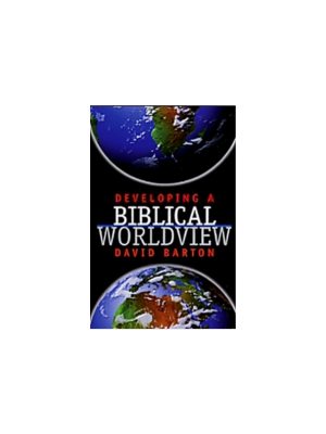 Developing a Biblical Worldview - CD