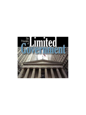The Principles of Limited Government - CD
