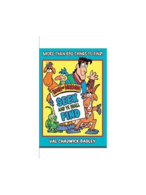 Book of Mormon Seek and Ye Shall Find