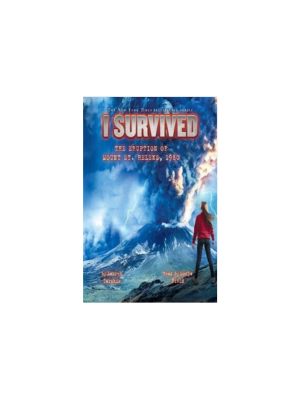 I Survived the Eruption of Mount St Helens, 1980 (I Survived #14)