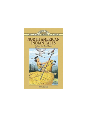 North American Indian Tales (Children's Thrift Classics)