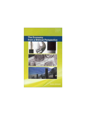 Economy from a Biblical Perspective, The