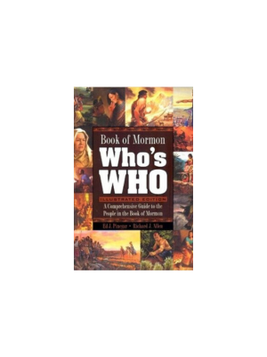 Book of Mormon Who's Who