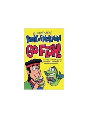 Book of Mormon Go Fish