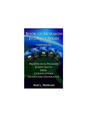 Book of Mormon Evidences (5 DVDs)
