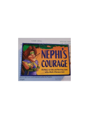 Nephi's Courage - game