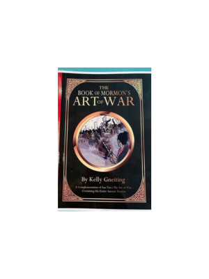 Book of Mormon's Art of War, The (2012)