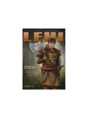 Lehi 18x24