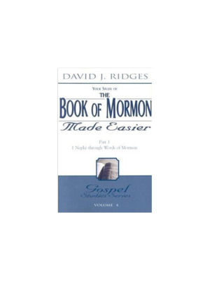 Book of Mormon Made Easier, Part 1