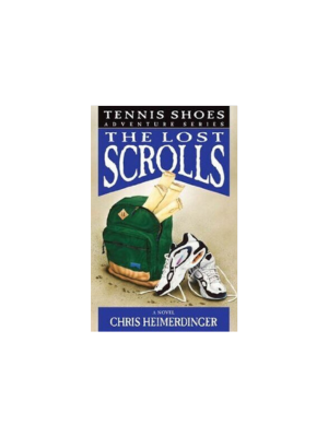 Lost Scrolls, The (Tennis Shoes Among the Nephites #6)