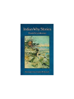 Indian Why Stories