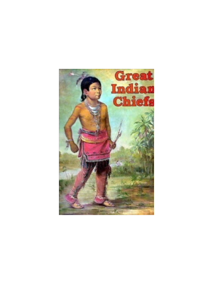 Great Indian Chiefs (Coloring Book)
