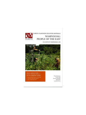 Wampanoag: People of the East