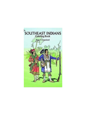 Coloring Book - Southeast Indians