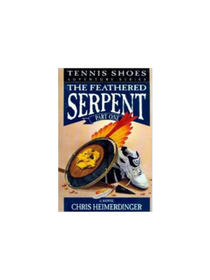 Feathered Serpent Part 1, The (Tennis Shoes Among the Nephites #3)