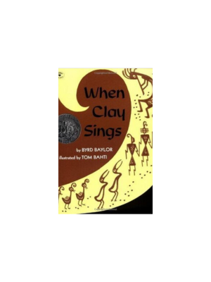When Clay Sings