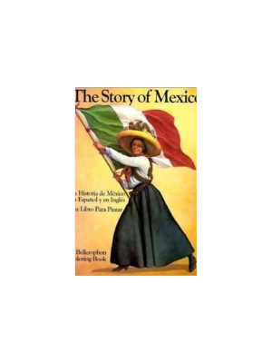 Story of Mexico, The (Coloring Book)