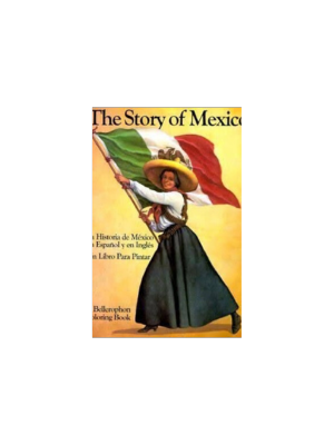The Story of Mexico (Coloring Book)
