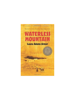Waterless Mountain