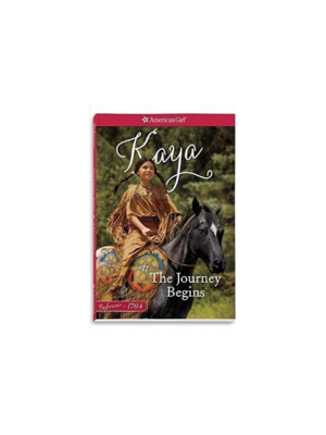 Journey Begins, The: A Kaya Classic Volume 1 (American Girl)