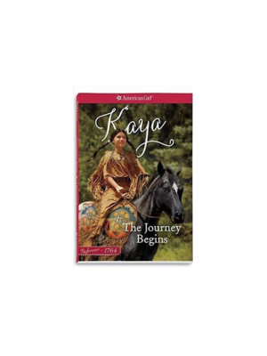 The Journey Begins: A Kaya Classic Volume 1 (American Girl)