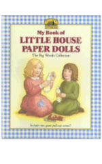 Paper Doll - My Book of Little House Paper Dolls