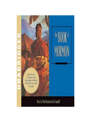 Book of Mormon on CD, The (21 CDs)