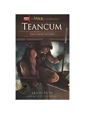 Hero Rises, A; Teancum the Ghost Soldier Part 2