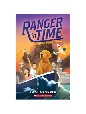 Attack on Pearl Harbor (Ranger in Time #12)