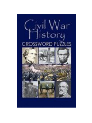 Civil War History Crossword Puzzles