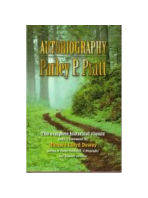 Autobiography of Parley P. Pratt
