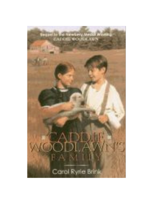 Caddie Woodlawn's Family